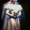 Actress Desiree Coleman in a scene fr. the Broadway musical "Big Deal" (New York)