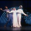 Actors (L-R) Larry Marshall, Desiree Coleman & Mel Johnson, Jr. in a scene fr. the Broadway musical "Big Deal" (New York)