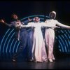 Actors (L-R) Larry Marshall, Desiree Coleman & Mel Johnson, Jr. in a scene fr. the Broadway musical "Big Deal" (New York)