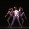 Actors (L-R) Valarie Pettiford, Gary Chapman & Babara Yeager in a scene fr. the Broadway musical "Big Deal" (New York)