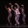 Actors (L-R) Valarie Pettiford, Gary Chapman & Babara Yeager in a scene fr. the Broadway musical "Big Deal" (New York)