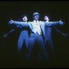 Actors (L-R) Valarie Pettiford, Gary Chapman & Barbara Yeager in a scene fr. the Broadway musical "Big Deal" (New York)