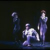 Actors (L-R) Valarie Pettiford, Gary Chapman & Barbara Yeager in a scene fr. the Broadway musical "Big Deal" (New York)