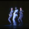 Actors (L-R) Valarie Pettiford, Gary Chapman & Barbara Yeager in a scene fr. the Broadway musical "Big Deal" (New York)