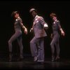 Actors (L-R) Valarie Pettiford, Gary Chapman & Babara Yeager in a scene fr. the Broadway musical "Big Deal" (New York)