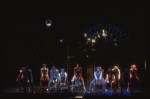 "Beat Me Daddy, Eight to the Bar" dance number fr. the Broadway musical "Big Deal" (New York)