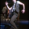 Actor Wayne Cilento in the "Beat Me Daddy, Eight to the Bar" dance number fr. the Broadway musical "Big Deal" (New York)