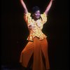 Actress Loretta Devine in a scene fr. the Broadway musical "Big Deal" (New York)