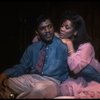 Actors Loretta Devine & Cleavant Derricks in a scene fr. the Broadway musical "Big Deal" (New York)