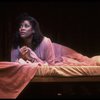 Actress Loretta Devine in a scene fr. the Broadway musical "Big Deal" (New York)