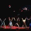 "Beat Me Daddy, Eight to the Bar" dance number fr. the Broadway musical "Big Deal" (New York)
