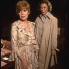 Actresses (L-R) Dorothy Loudon & Sally-Jane Heit in a scene fr. the Broadway musical "Ballroom." (New York)