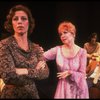 Actors (L-R) Sally-Jane Heit, Dorothy Loudon, Dottie Frank & Peter Alzado in a scene fr. the Broadway musical "Ballroom." (New York)