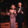 Singers Lynn Roberts & Bernie Knee in a scene fr. the Broadway musical "Ballroom." (New York)