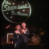 Singers Lynn Roberts & Bernie Knee in a scene fr. the Broadway musical "Ballroom." (New York)