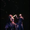 Actors Barbara Erwin & Gene Kelton in a scene fr. the Broadway musical "Ballroom." (New York)
