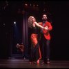 Actors Barbara Erwin & Gene Kelton in a scene fr. the Broadway musical "Ballroom." (New York)