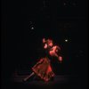 Actors Svetlana McLee Grody & David Evans in a scene fr. the Broadway musical "Ballroom." (New York)