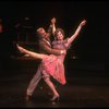 Actors Bud Fleming & Jayne Turner in a scene fr. the Broadway musical "Ballroom." (New York)