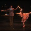 Actors Alfred Karl & Carol Flemming in a scene fr. the Broadway musical "Ballroom." (New York)
