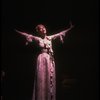 Actress Dorothy Loudon in a scene fr. the Broadway musical "Ballroom." (New York)