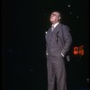 Actor Vincent Gardenia in a scene fr. the Broadway musical "Ballroom." (New York)