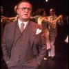 Actor Vincent Gardenia in a scene fr. the Broadway musical "Ballroom." (New York)