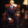 Actor Vincent Gardenia in a scene fr. the Broadway musical "Ballroom." (New York)