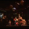 Dancers in a scene fr. the Broadway musical "Ballroom." (New York)