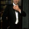 Actor Jeremy Brett in a scene fr. the Broadway play "Aren't We All?" (New York)