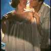 Actors Beth Fowler & James Congdon in a scene fr. the commercial of the Broadway musical "Baby." (New York)