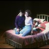 Actors Liz Callaway & Todd Graff in a scene fr. the Broadway musical "Baby." (New York)