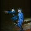 Actors Beth Fowler & James Congdon in a scene fr. the Broadway musical "Baby." (New York)