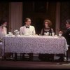 Actors (L-R) Leslie O'Hara, Harry Groener, Charlotte Moore & Jack Ryland in a scene fr. the Off-Broadway play "Beside the Seaside." (New York)
