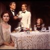 Actors (L-R) Leslie O'Hara, Jack Ryland, Harry Groener & Charlotte Moore in a scene fr.  the Off-Broadway play "Beside the Seaside." (New York)