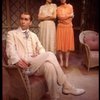 Actors (L-R) Harry Groener, Leslie O'Hara & Charlotte Moore in a scene fr. the Off-Broadway play "Beside the Seaside." (New York)