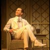 Actor Harry Groener in a scene fr. the Off-Broadway play "Beside the Seaside." (New York)