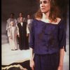 Actress Lisa Banes (R) in a scene fr. the New York Shakespeare production of the play "Antigone." (New York)