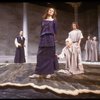 Actress Lisa Banes (C) in a scene fr. the New York Shakespeare production of the play "Antigone." (New York)