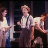 Actors (L-R) Crista Moore, Todd Graff & J. K. Simmons in a scene fr. the Off-Broadway musical "Birds of Paradise." (New York)