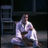 Actor Todd Graff in a scene fr. the Off-Broadway musical "Birds of Paradise." (New York)