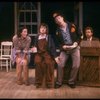 Actors (L-R) Barbara Walsh, Donna Murphy, J. K. Simmons & Andrew Hill Newman in a scene fr. the Off-Broadway musical "Birds of Paradise." (New York)