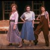 Actors (L-R) Mary Beth Peil, Barbara Walsh & Donna Murphy in a scene fr. the Off-Broadway musical "Birds of Paradise." (New York)