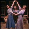 Actors (L-R) Barbara Walsh, Donna Murphy & Mary Beth Peil in a scene fr. the Off-Broadway musical "Birds of Paradise." (New York)