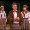 Actors (L-R) Todd Graff, John Cunningham & Mary Beth Peil in a scene fr. the Off-Broadway musical "Birds of Paradise." (New York)
