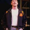 Actor J. K. Simmons in a scene fr. the Off-Broadway musical "Birds of Paradise." (New York)