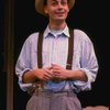 Actor Todd Graff in a scene fr. the Off-Broadway musical "Birds of Paradise." (New York)