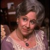 Actress Jean Stapleton in a scene fr. the Broadway revival of the play "Arsenic and Old Lace." (New York)