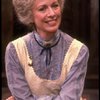 Actress Polly Holliday in a scene fr. the Broadway revival of the play "Arsenic and Old Lace." (New York)