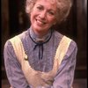 Actress Polly Holliday in a scene fr. the Broadway revival of the play "Arsenic and Old Lace." (New York)